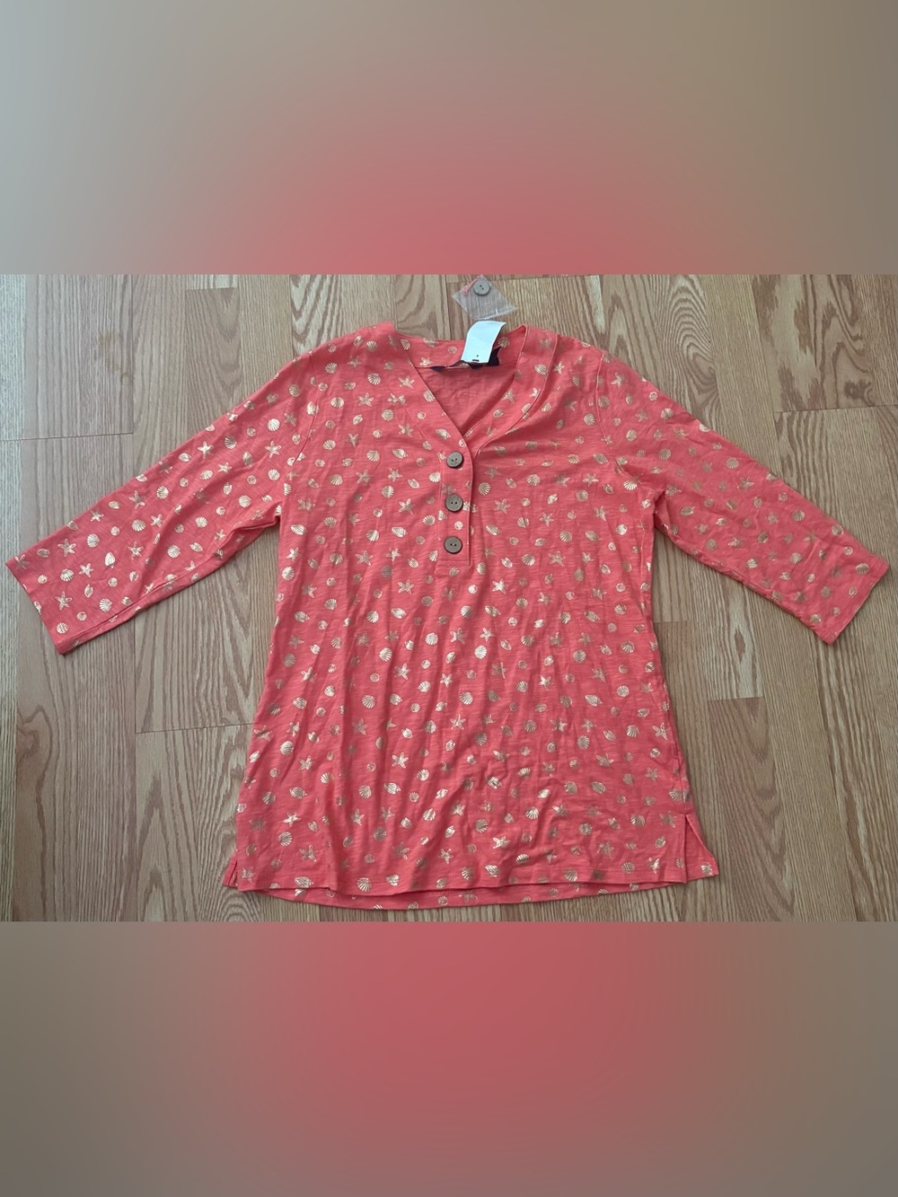 D & Co women’s top